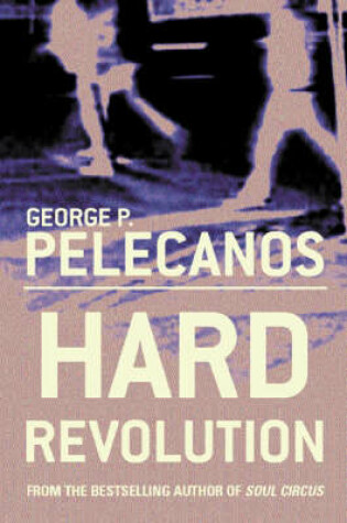 Cover of Hard Revolution