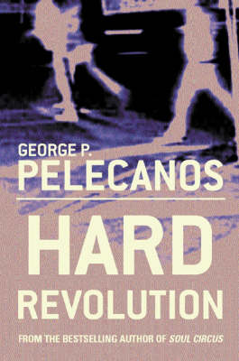 Book cover for Hard Revolution