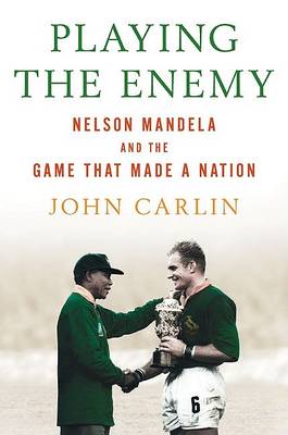 Book cover for Playing the Enemy