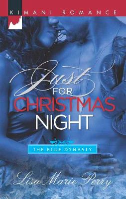 Book cover for Just For Christmas Night