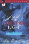 Book cover for Just for Christmas Night