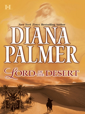 Book cover for Lord of the Desert