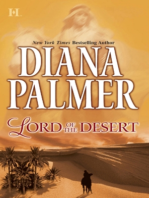 Cover of Lord of the Desert