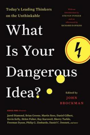 Cover of What Is Your Dangerous Idea?