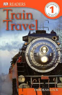 Cover of Train Travel