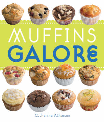 Book cover for Muffins Galore