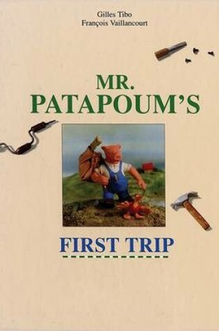 Cover of Mr. Patapoum's First Trip
