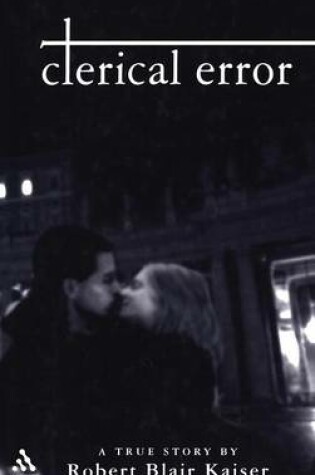 Cover of Clerical Error