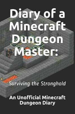 Book cover for Diary of a Minecraft Dungeon Master