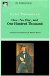 Book cover for One, No One, and One Hundred Thousand