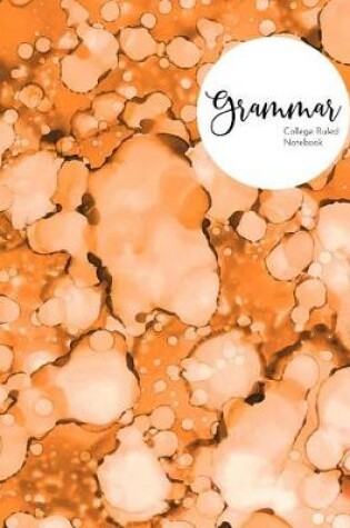 Cover of Grammar