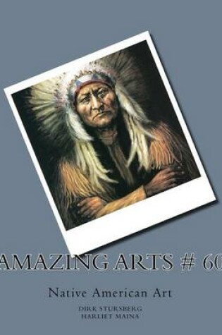 Cover of Amazing Arts # 60