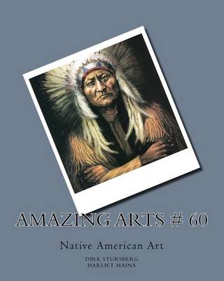Book cover for Amazing Arts # 60