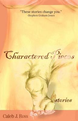 Book cover for Charactered Pieces