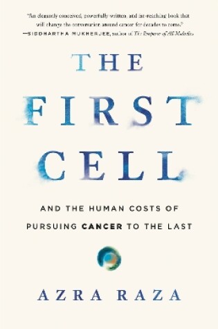 Cover of The First Cell