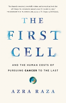 Book cover for The First Cell