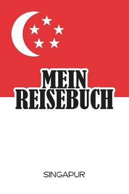 Book cover for Mein Reisebuch Singapur