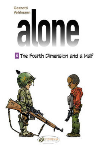 Cover of Alone 6 - The Fourth Dimension & A Half
