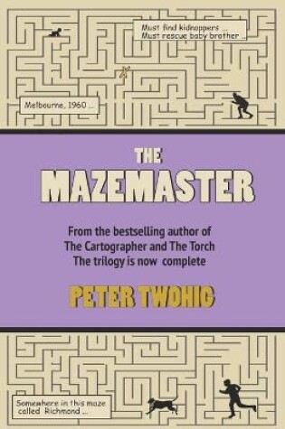 Cover of The Mazemaster