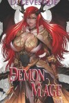 Book cover for Demon Mage Book 3