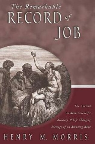 Cover of The Remarkable Record of Job