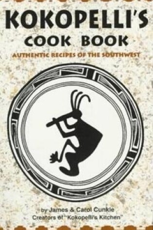 Cover of Kokopelli's Kitchen Cookbook