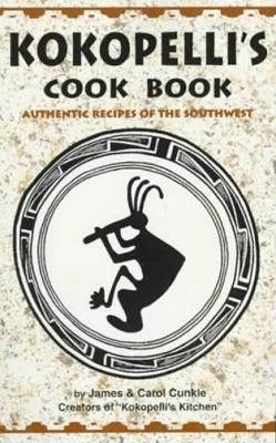 Cover of Kokopelli's Kitchen Cookbook