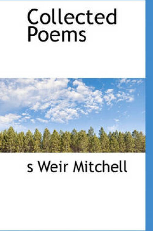 Cover of Collected Poems