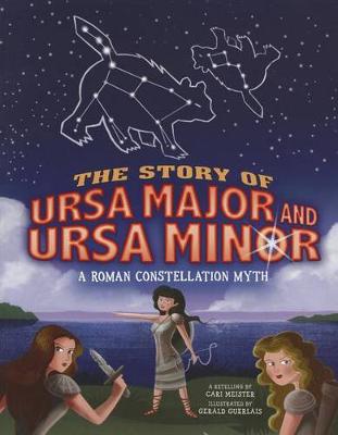 Cover of The Story of Ursa Major and Ursa Minor