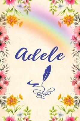 Book cover for Adele