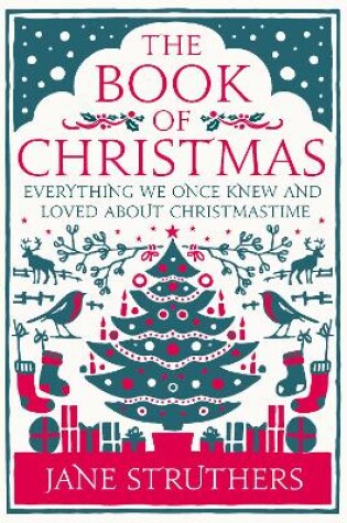 Cover of The Book of Christmas