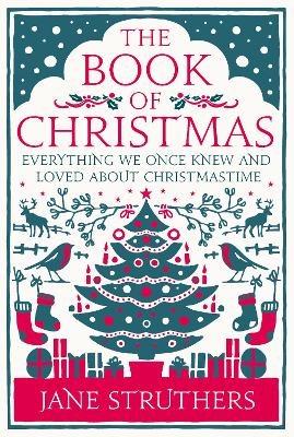 Book cover for The Book of Christmas