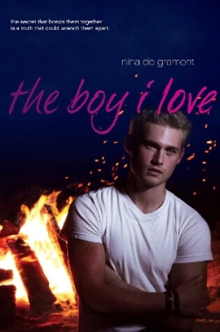 Cover of The Boy I Love