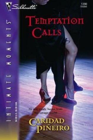 Cover of Temptation Calls