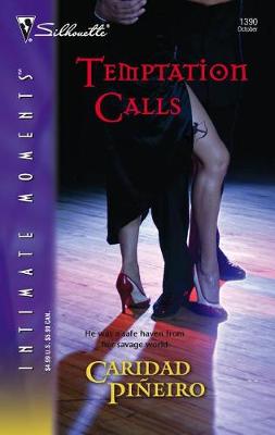 Cover of Temptation Calls