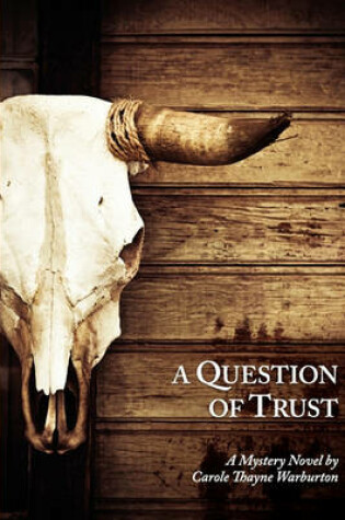 Cover of A Question of Trust