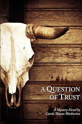 Book cover for A Question of Trust