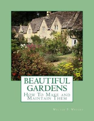 Book cover for Beautiful Gardens