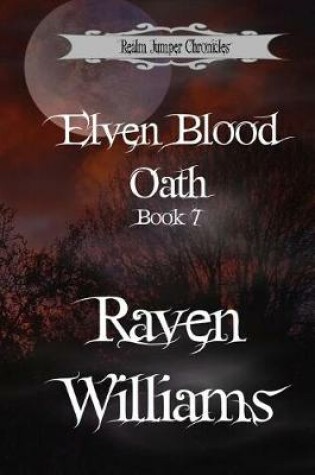 Cover of Elven Blood Oath