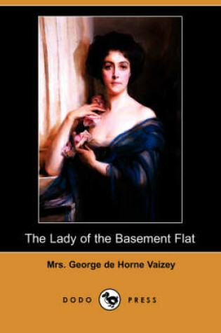 Cover of The Lady of the Basement Flat (Dodo Press)