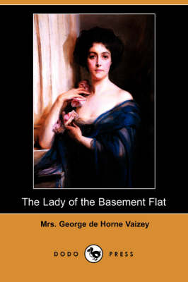 Book cover for The Lady of the Basement Flat (Dodo Press)