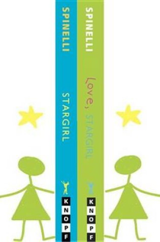 Cover of The Stargirl Collection