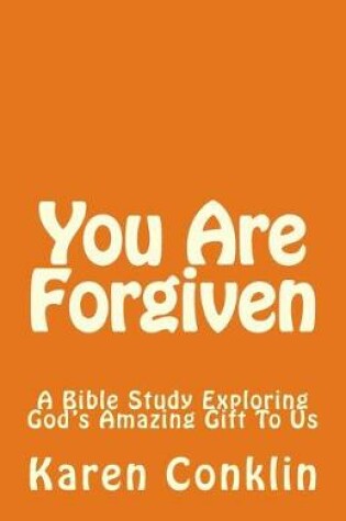 Cover of You Are Forgiven