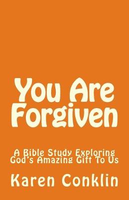 Book cover for You Are Forgiven