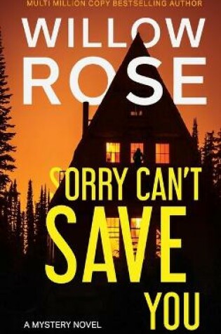 Cover of Sorry Can't Save You
