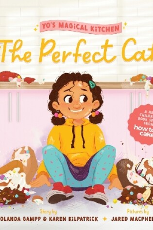 Cover of The Perfect Cake