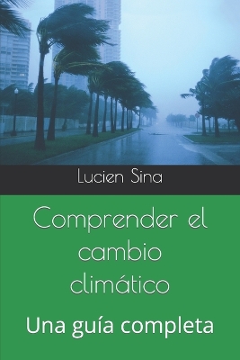 Book cover for Comprender el cambio clim�tico