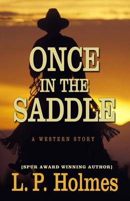 Book cover for Once in the Saddle