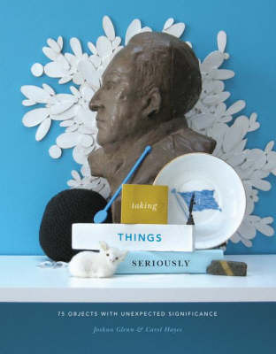 Book cover for Taking Things Seriously