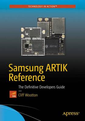 Book cover for Samsung ARTIK Reference